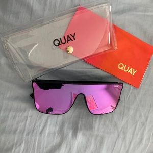 QUAY Australia NIGHTFALL sunglasses